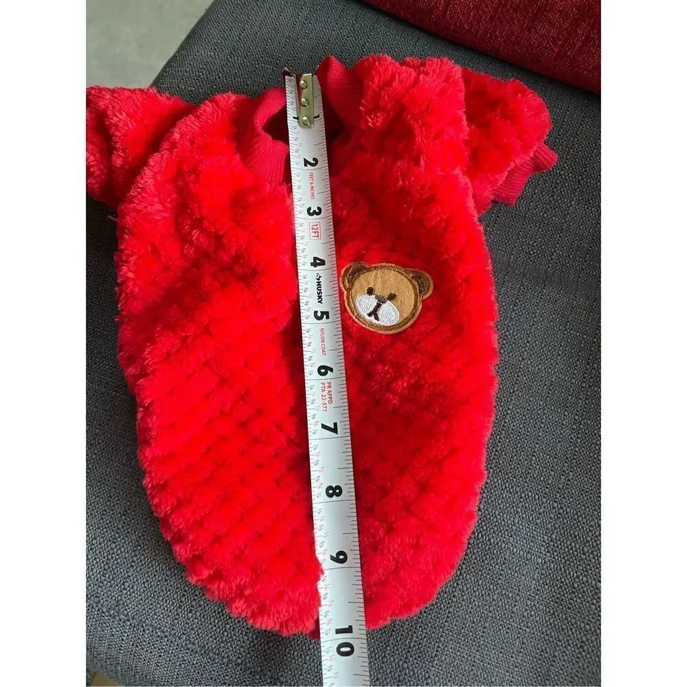 Sweater for a small dog